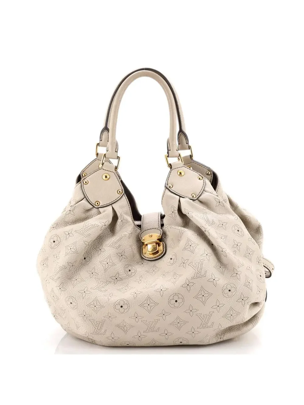 Louis Vuitton Xl Hobo Mahina Leather #323265L15B